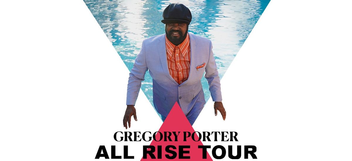 Gregory Porter, 11 February | Event in Charlotte | AllEvents