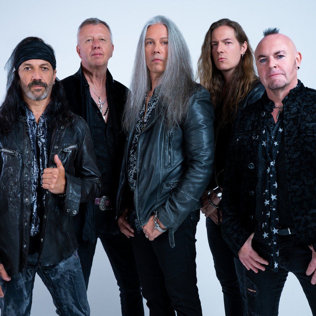 Tyketto, 14 April | Event in Norwich | AllEvents