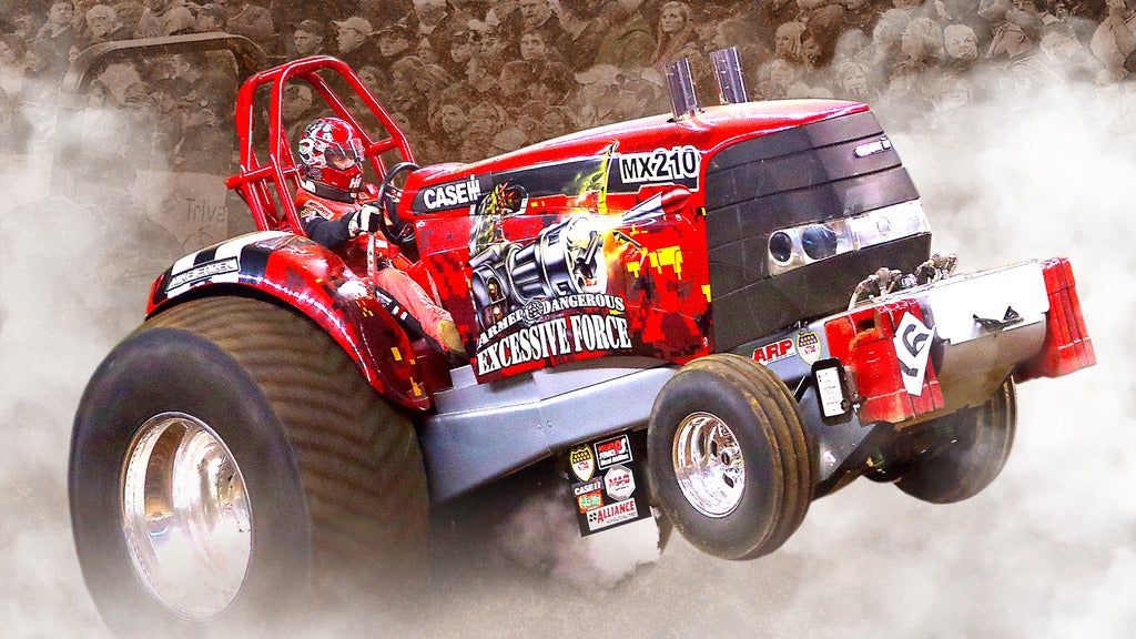 National Farm Machinery Show Championship Tractor Pull Freedom Hall Louisville February 16 2022 Allevents In Tractor Pull Events 2022
