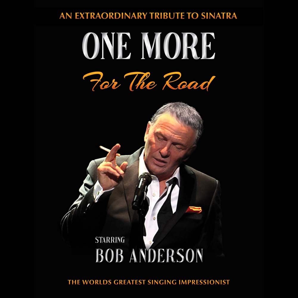 Bob Anderson - A Tribute to Frank Sinatra at Coach House, 18 September | Event in San Juan Capistrano | AllEvents
