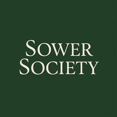 The Sower Society logo