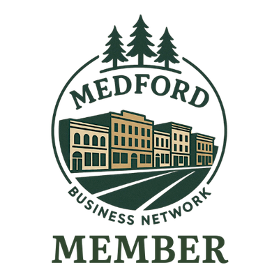 Medford Business Network logo