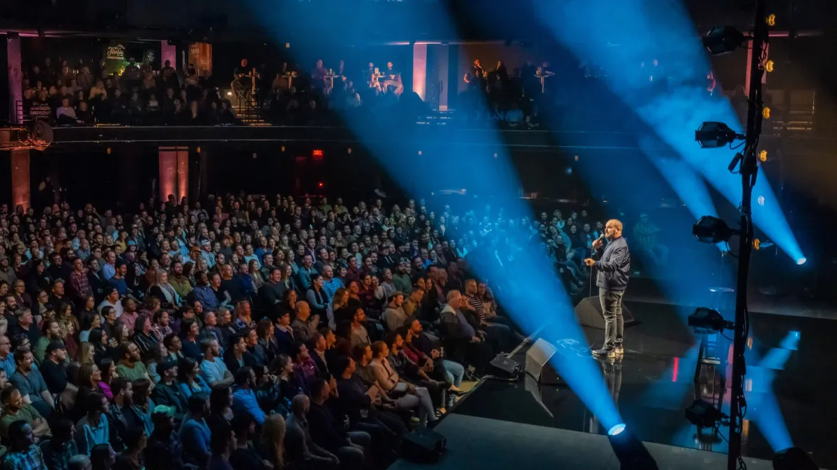 Tom Segura in Akron, 7 September | Event in Akron | AllEvents