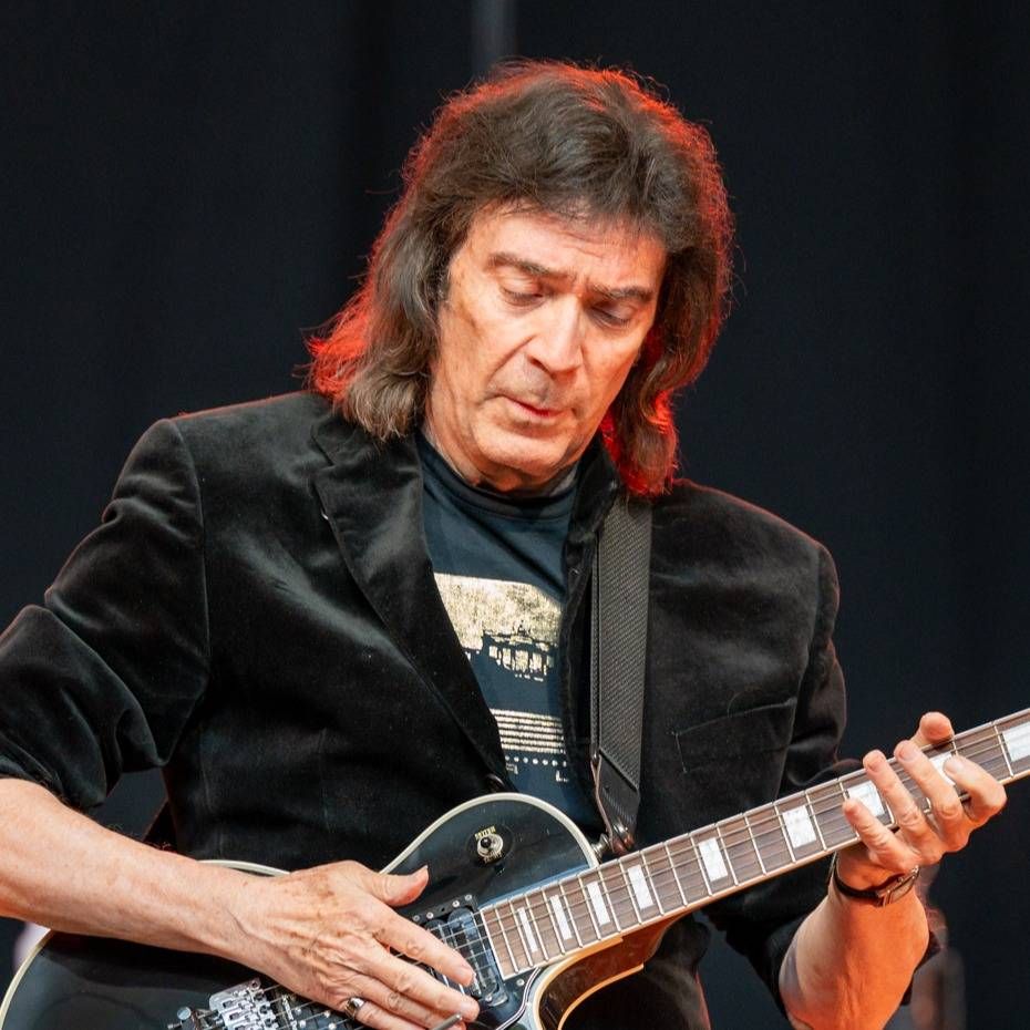 Steve Hackett - Best of Genesis and Solo Gems at Glasgow Royal Concert Hall, 18 October | Event in Glasgow