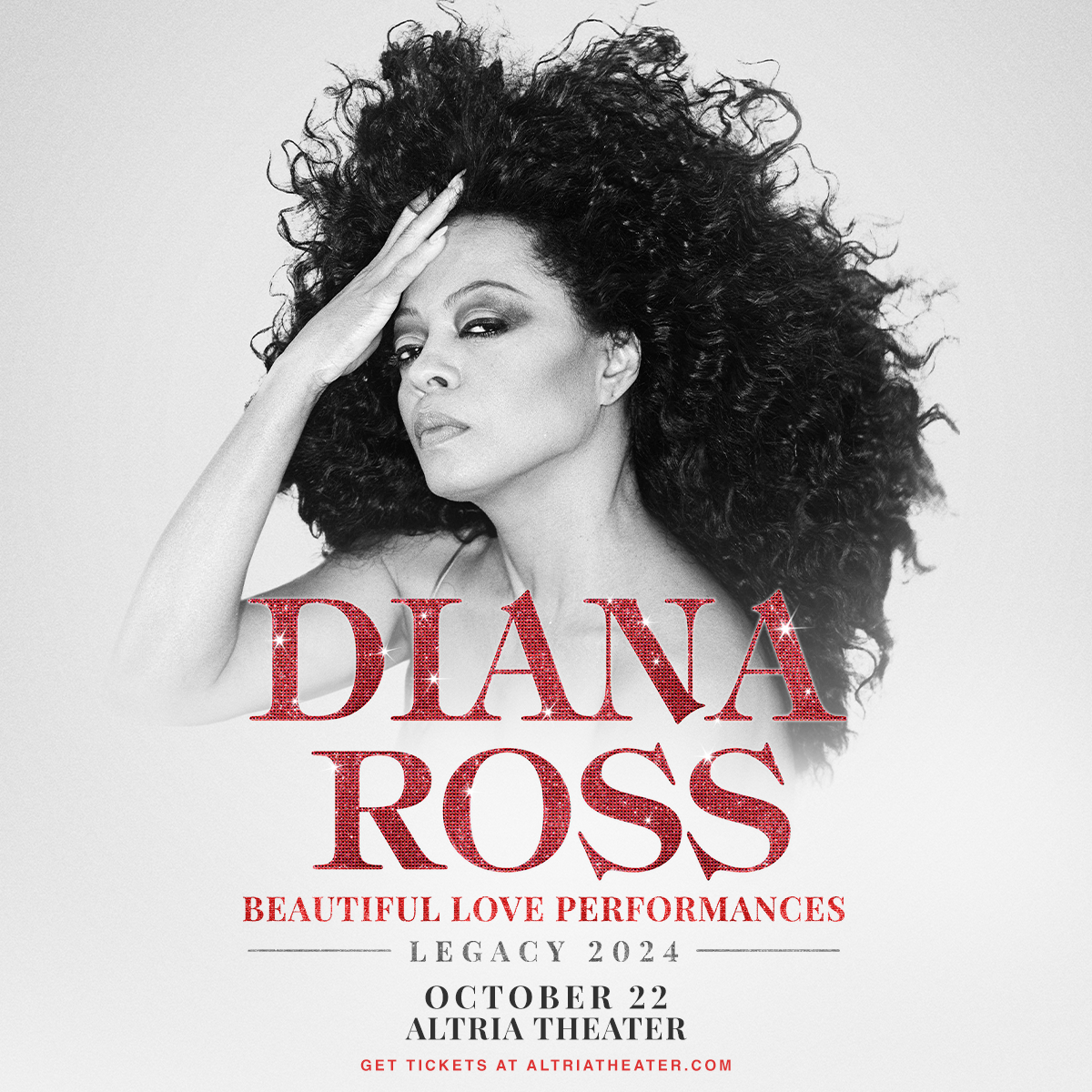 Diana Ross at Hollywood Bowl, 25 July | Event in Hollywood | AllEvents