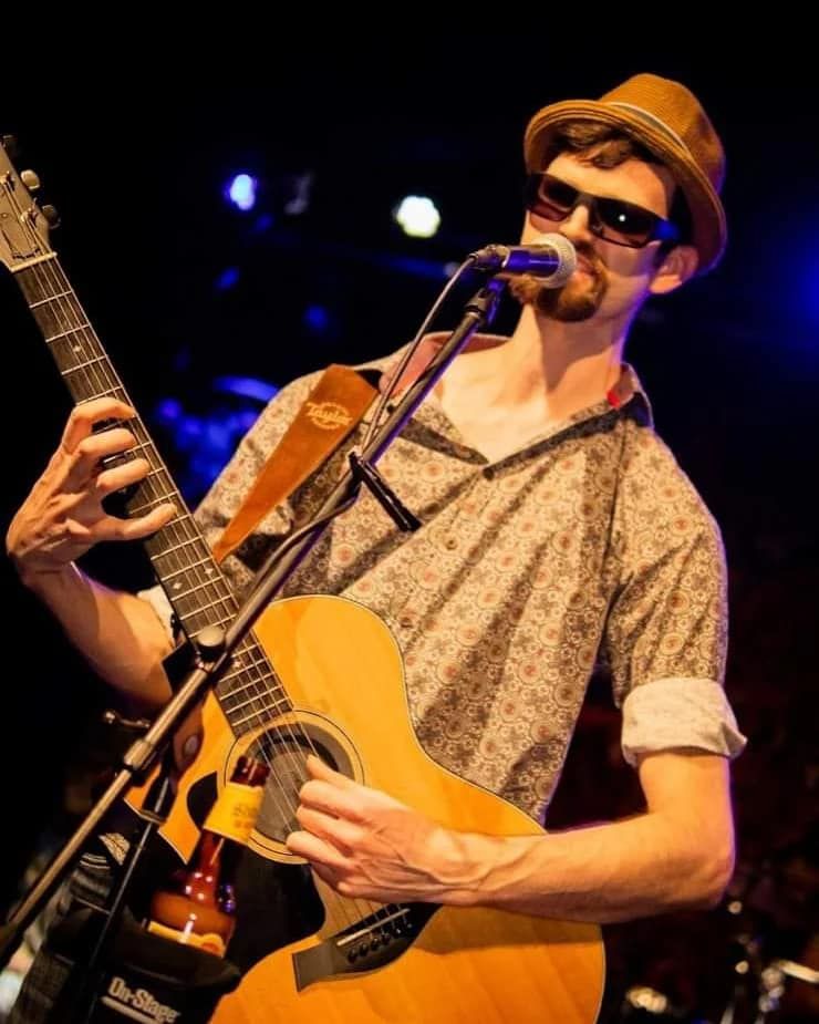 Live Music featuring Sean Slater!, Rock & Brews San Antonio, December San Antonio Live Music Calendar