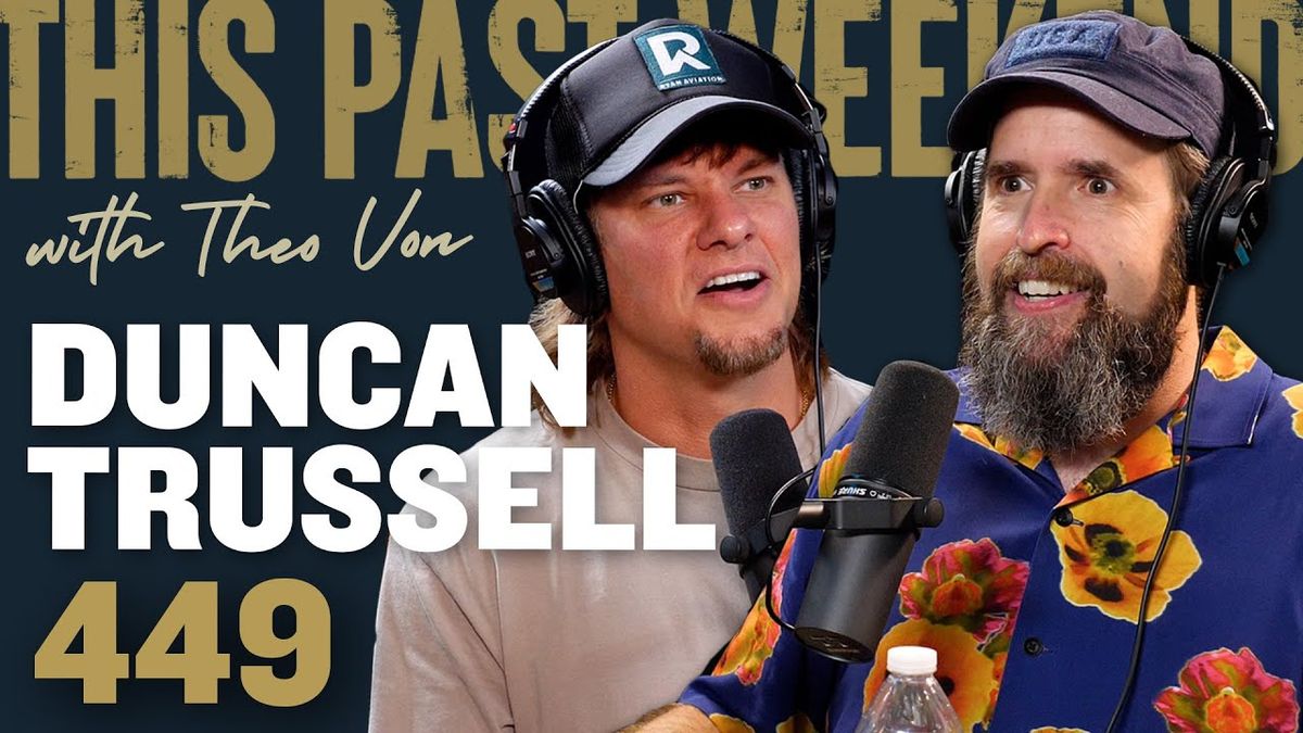 Duncan Trussell at Hyenas Comedy Night Club - Dallas, 20 June | Event in Dallas | AllEvents