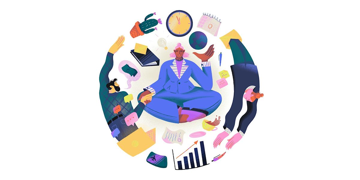 Inner Growth in Spring - am 21./22. März 2026 in Berlin, 21 March | Event in Berlin | AllEvents