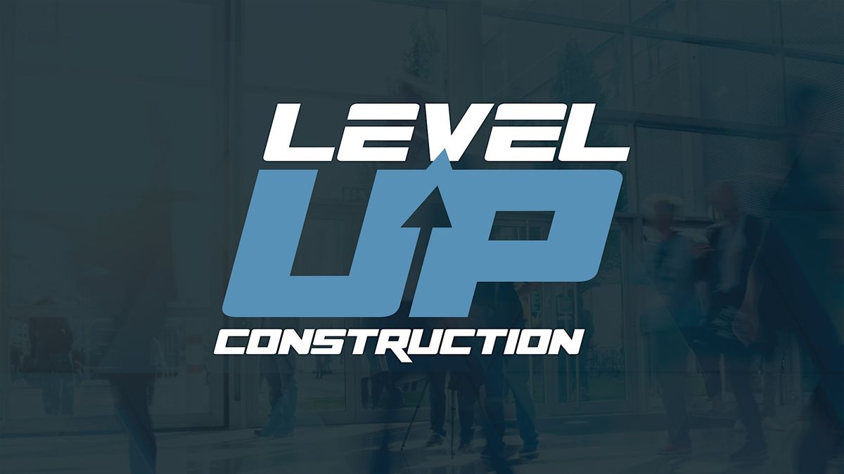 Level Up Construction, 11 February | Event in Torquay | AllEvents