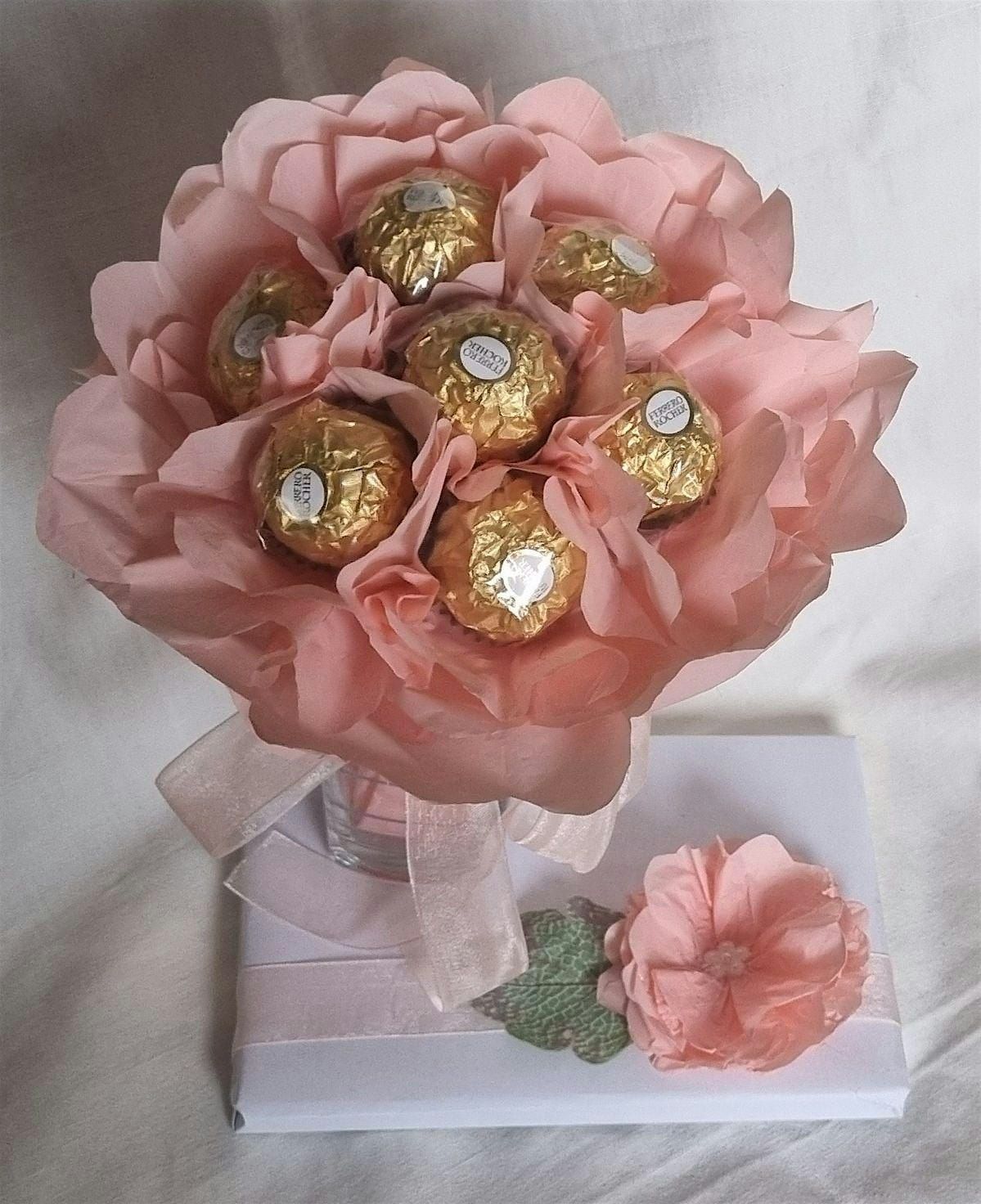 Sip, Snip & Blooms- Valentines Choc & Bloom Workshop, 12 February | Event in Gawler | AllEvents