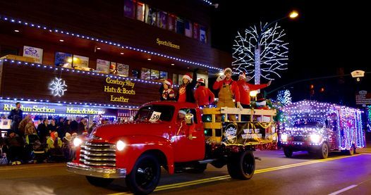 Fantasy Of Lights Christmas Parade Gatlinburg December 4 2020 Allevents In 2021 Gatlinburg Christmas Parade