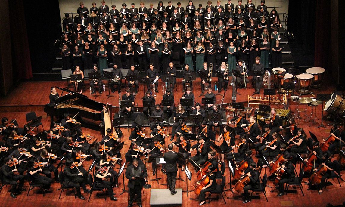 Cal Poly Symphony and Choirs - Symphonic Expressions at Harold J Miossi Cultural and Performing Arts Center, 6 June