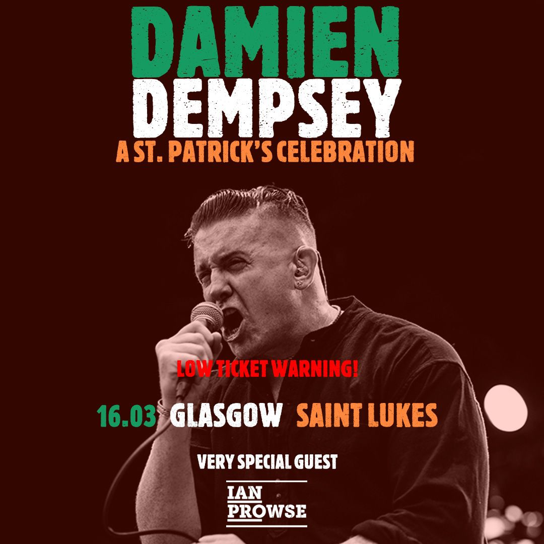 Self Esteem Glasgow Tickets, 21 September | Event in Glasgow | AllEvents