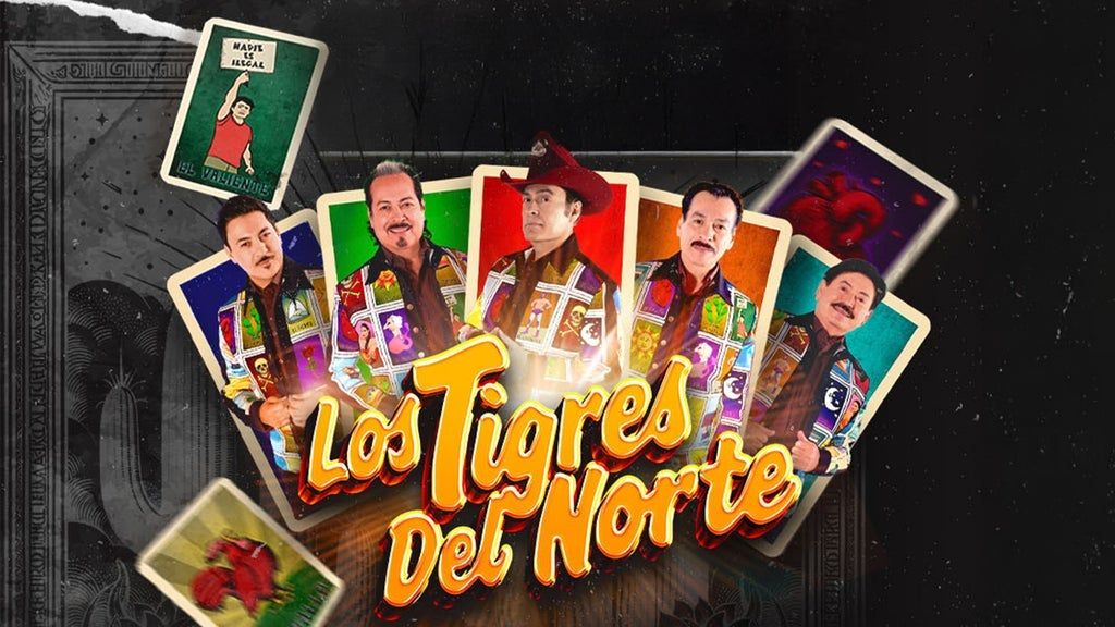 Los Tigres del Norte: La Lotería Tour, 24 April | Event in Boise | AllEvents