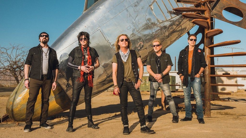 Night Ranger (21+), 21 June | Event in Bossier City | AllEvents