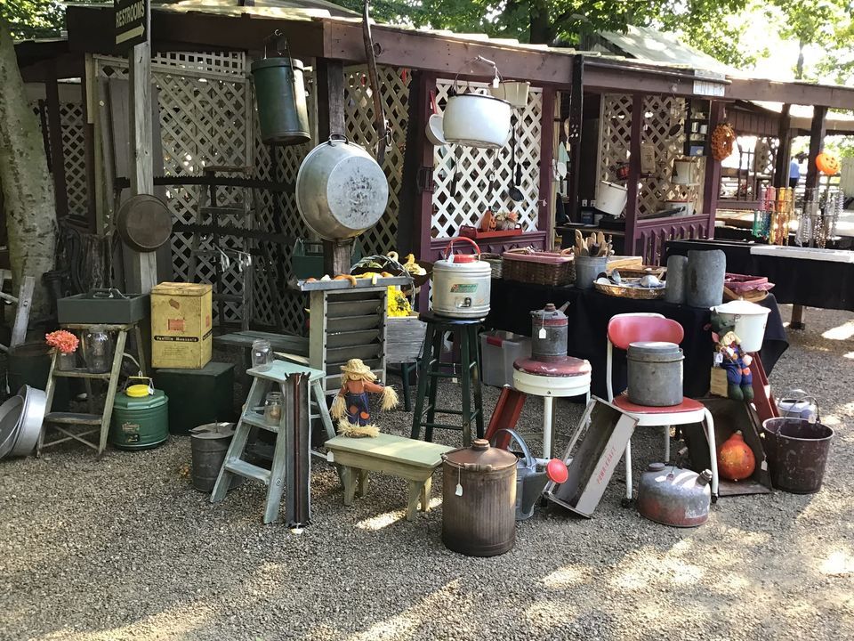 Antiques in the Woods, 44337 County Line Road, Columbiana, OH 44408, 9