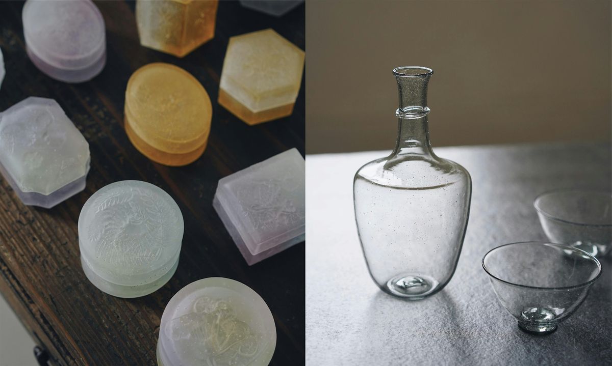 Opening of Sonoko Matsuda x Kenichi Sasakawa Glasswork Duo Exhibition | Event in Prahran | AllEvents