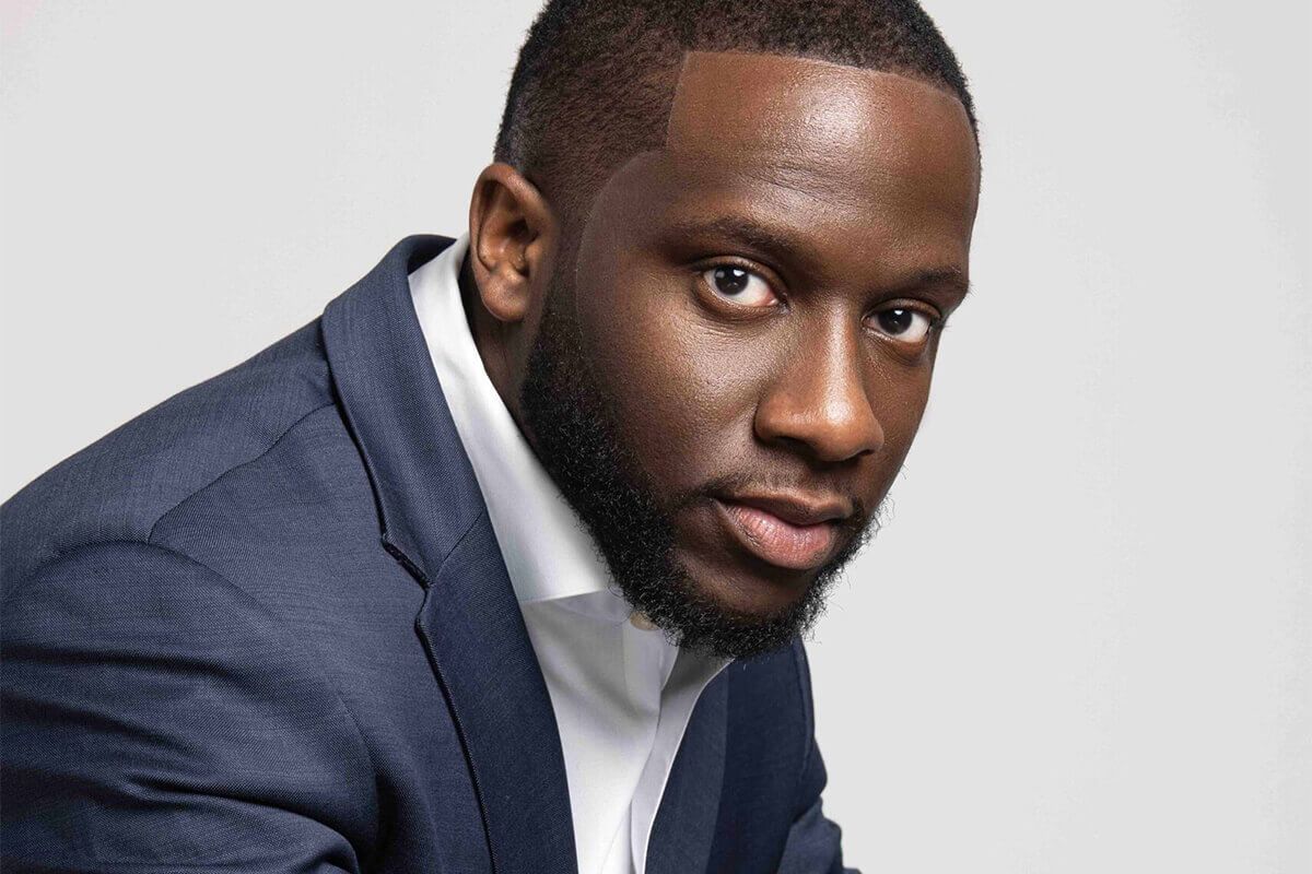 Jason Max Ferdinand Singers, 15 November | Event in Wilmington | AllEvents