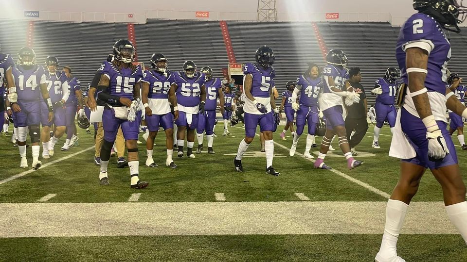 Port City Vikings Vs Tomahawks , LaddPeebles Sports and Entertainment