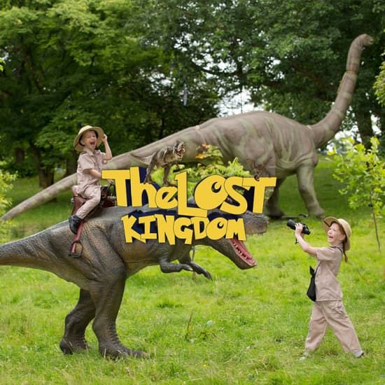 The Lost Kingdom, 23 August | Event in Fawley | AllEvents