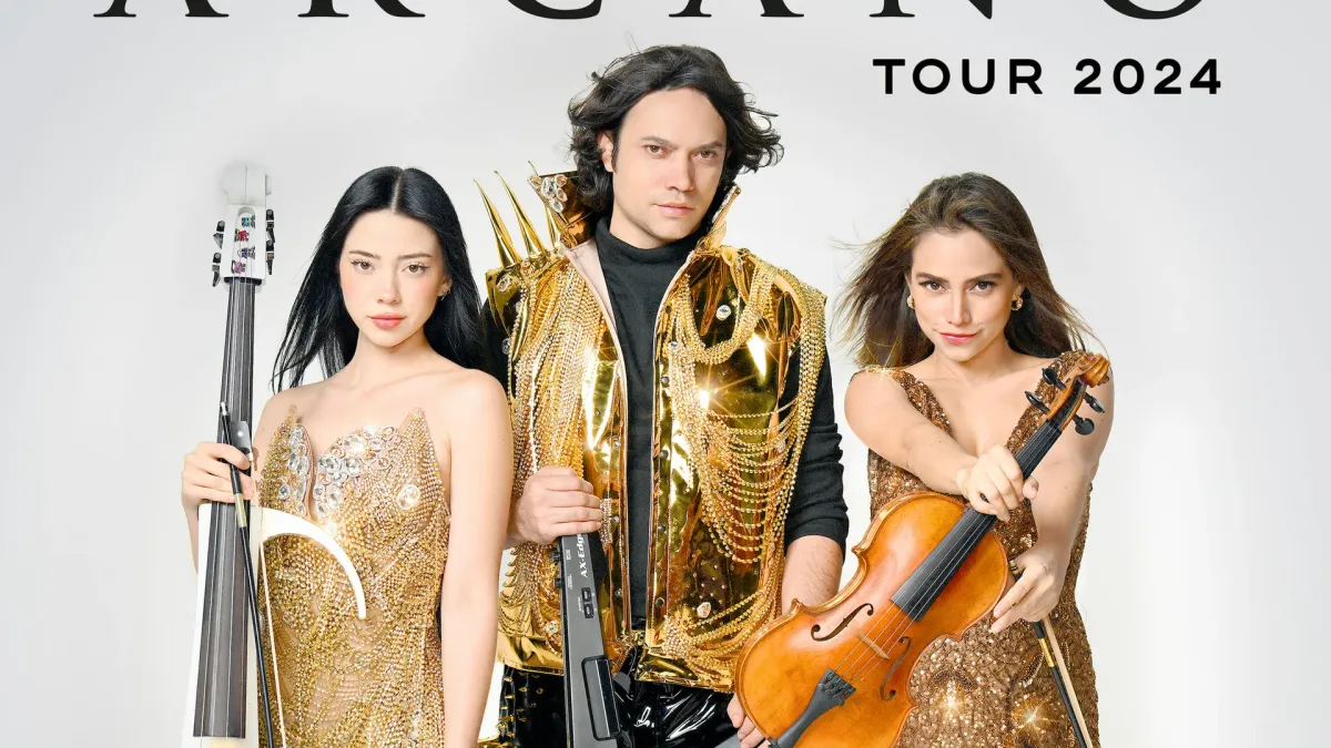 Arcano in Ciudad de México, 4 February | Event in Ciudad de México | AllEvents