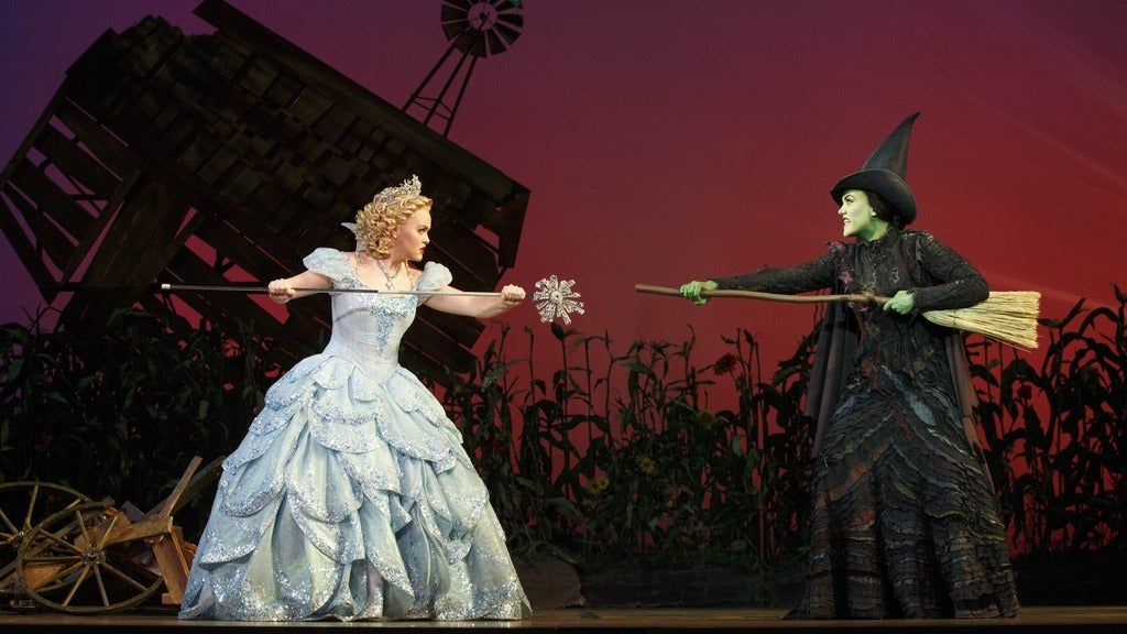 Wicked Segerstrom Center For The Arts Segerstrom Hall Costa Mesa February 26 2022 Allevents In