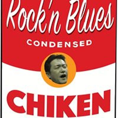 CHIKEN SOUP