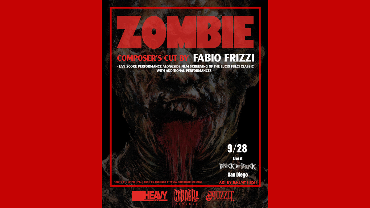 Fulci (21+), 16 May | Event in Worcester | AllEvents