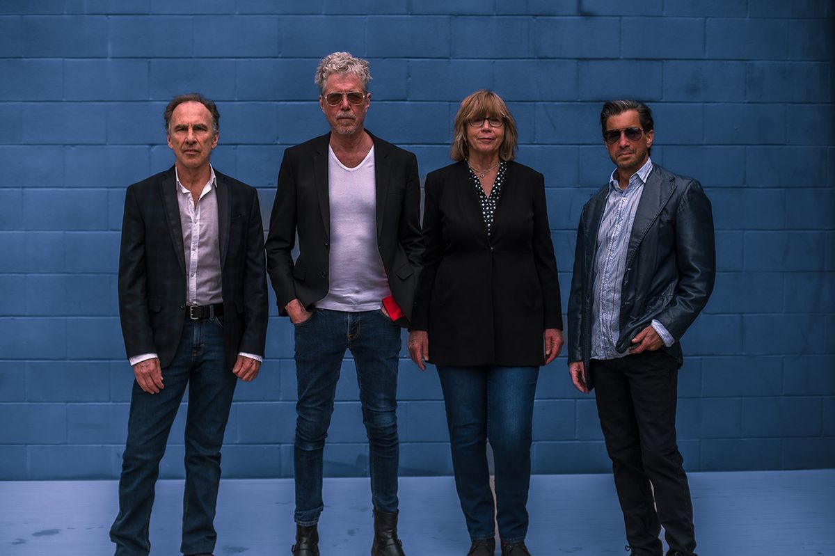 The Jayhawks at The Center for the Arts