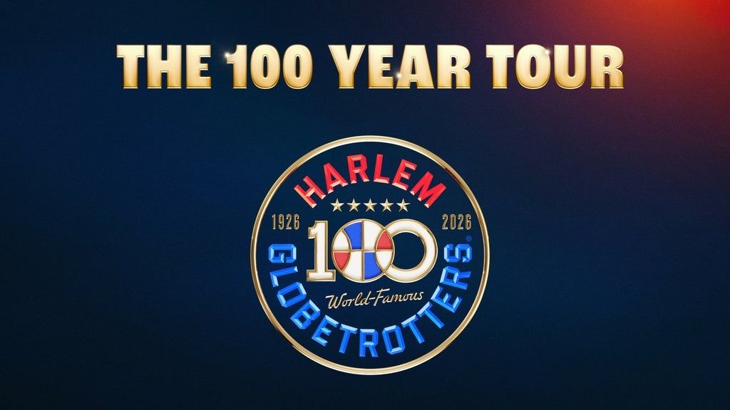 The Harlem Globetrotters 100 Year Tour, 9 January | Event in Calgary | AllEvents