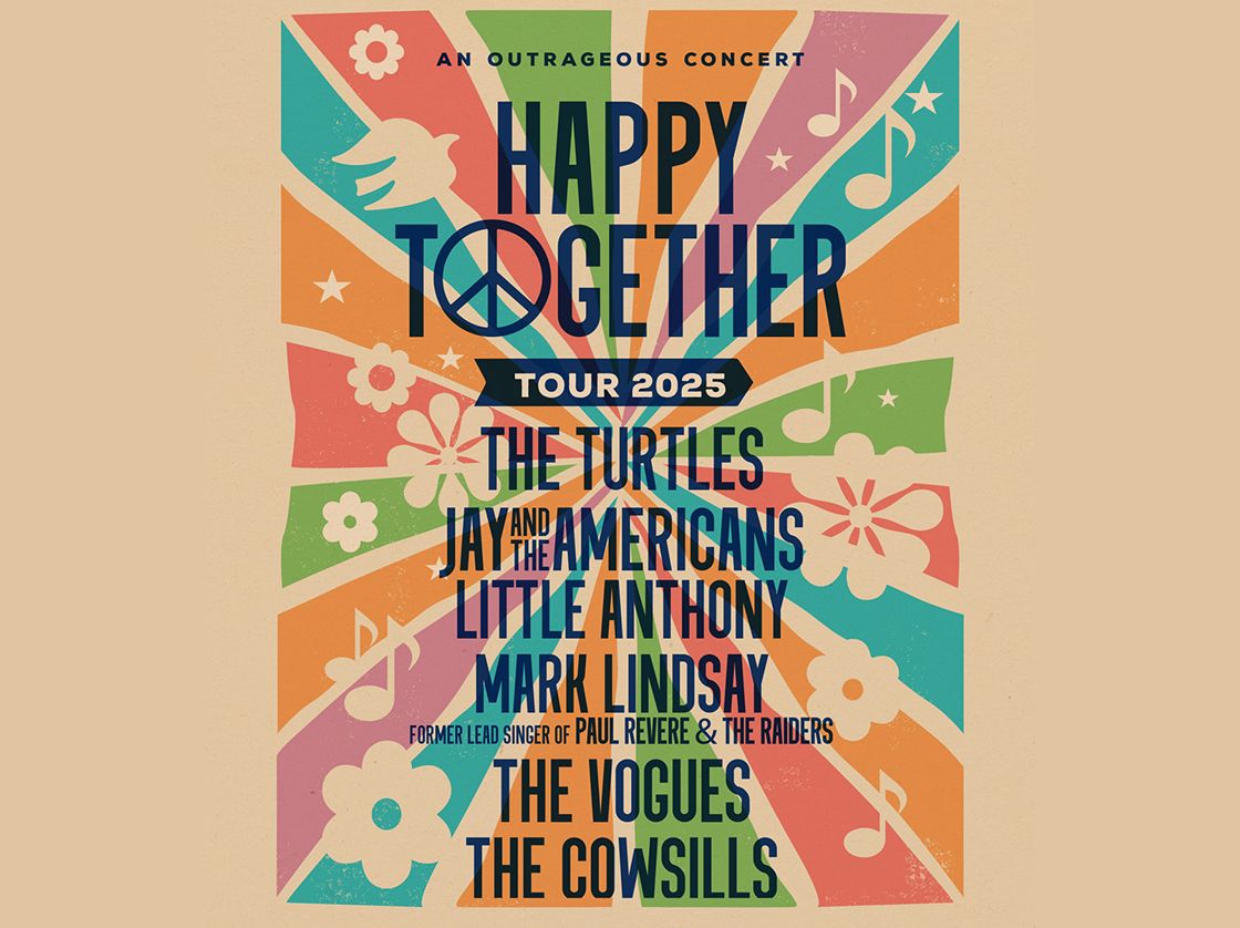 Happy Together Tour, 19 July | Event in Prescott Valley | AllEvents