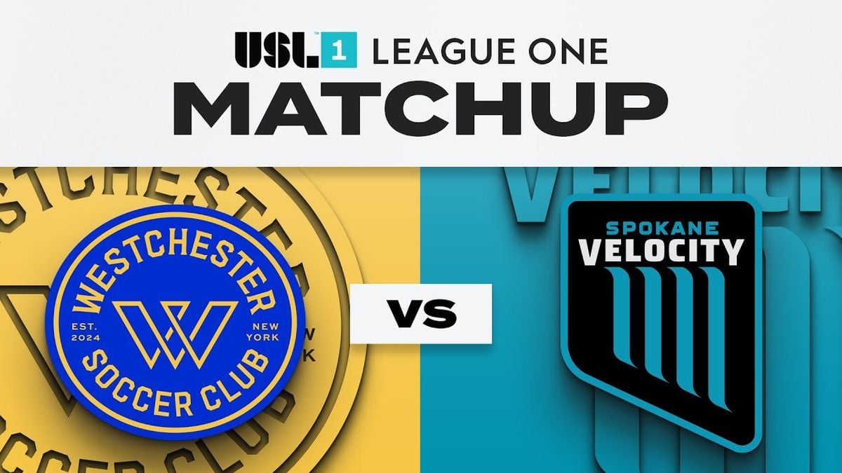 Spokane Velocity FC vs. Westchester SC, 6 September | Event in Spokane | AllEvents