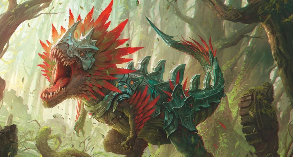 Dino-Sized Chaos Draft, Champion - Gaming, Poughkeepsie, 10 December