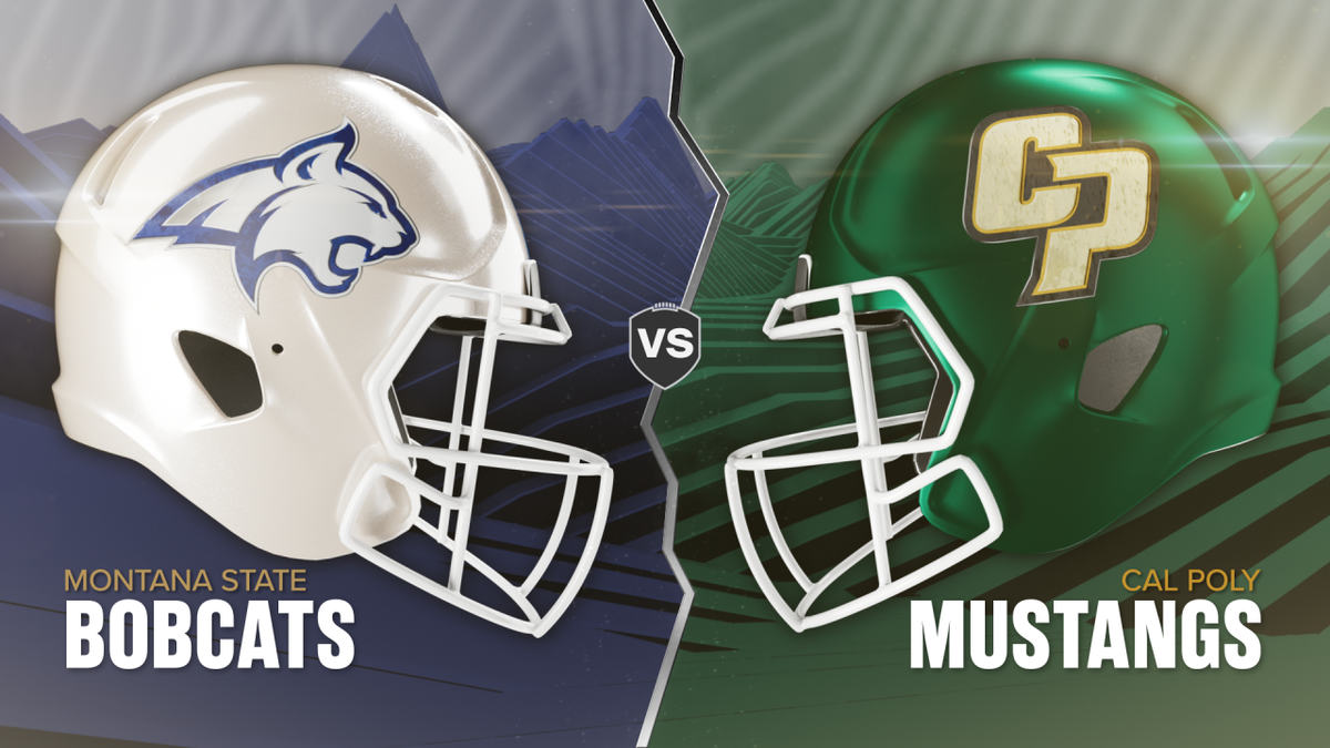 Cal Poly Mustangs at Montana State Bobcats Football at Bobcat Stadium - MT, 31 October | Event in Bozeman