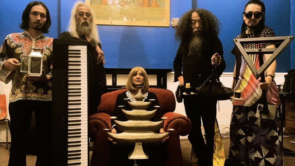 Acid Mothers Temple + The Macks + Ficus, 19 October | Event in Grand Rapids | AllEvents