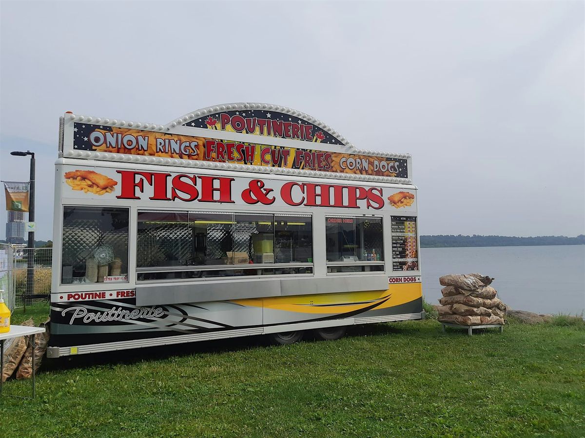 FISH FRY FRIDAY AT CHRISTMAS ON THE BAY (MEAFORD) $5.00 OFF (HALIBUT&CHIPS), 5 December | Event in Meaford