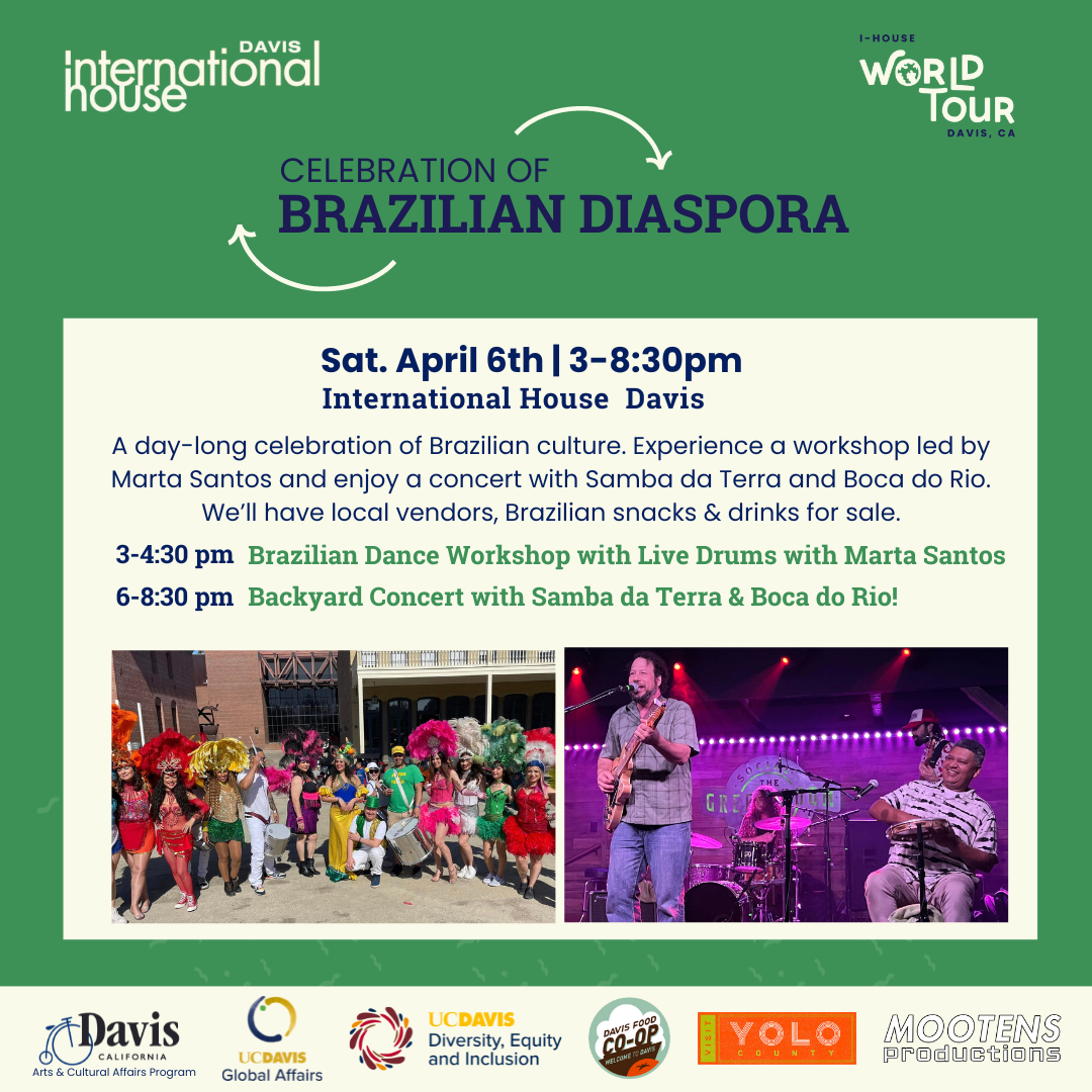 Boca Do Rio at Cafe Colonial, 31 May | Event in Sacramento | AllEvents