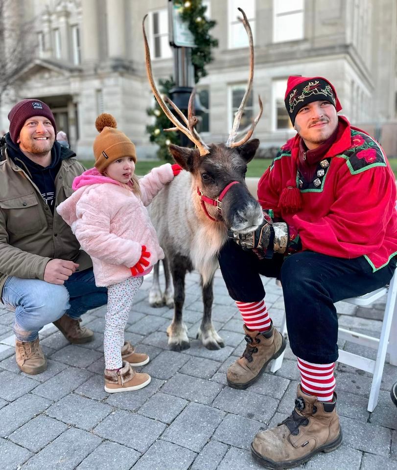 Christmas on the Square, The Heart of Lebanon, 9 December 2023