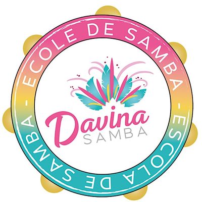 école de Samba Paris logo