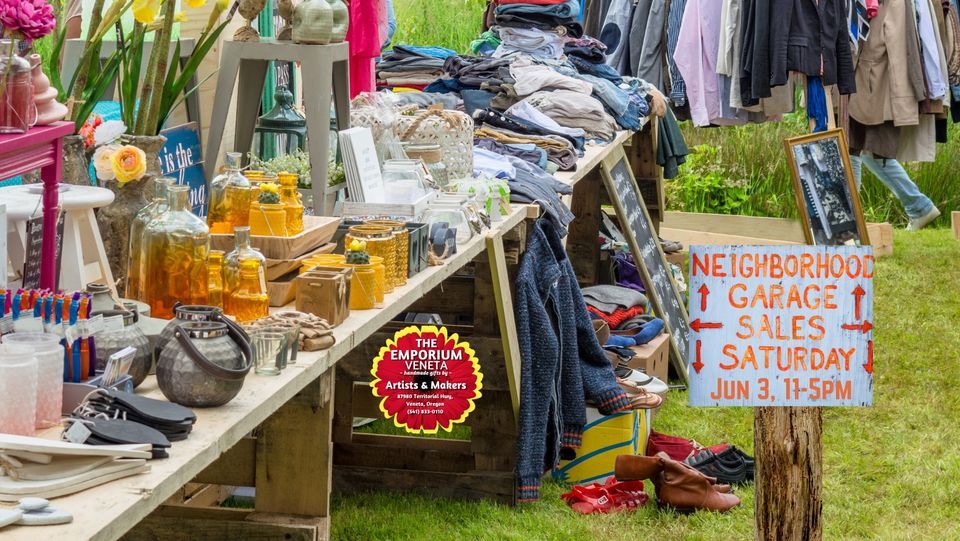 Community Yard Sale at The Emporium, The Emporium, 3