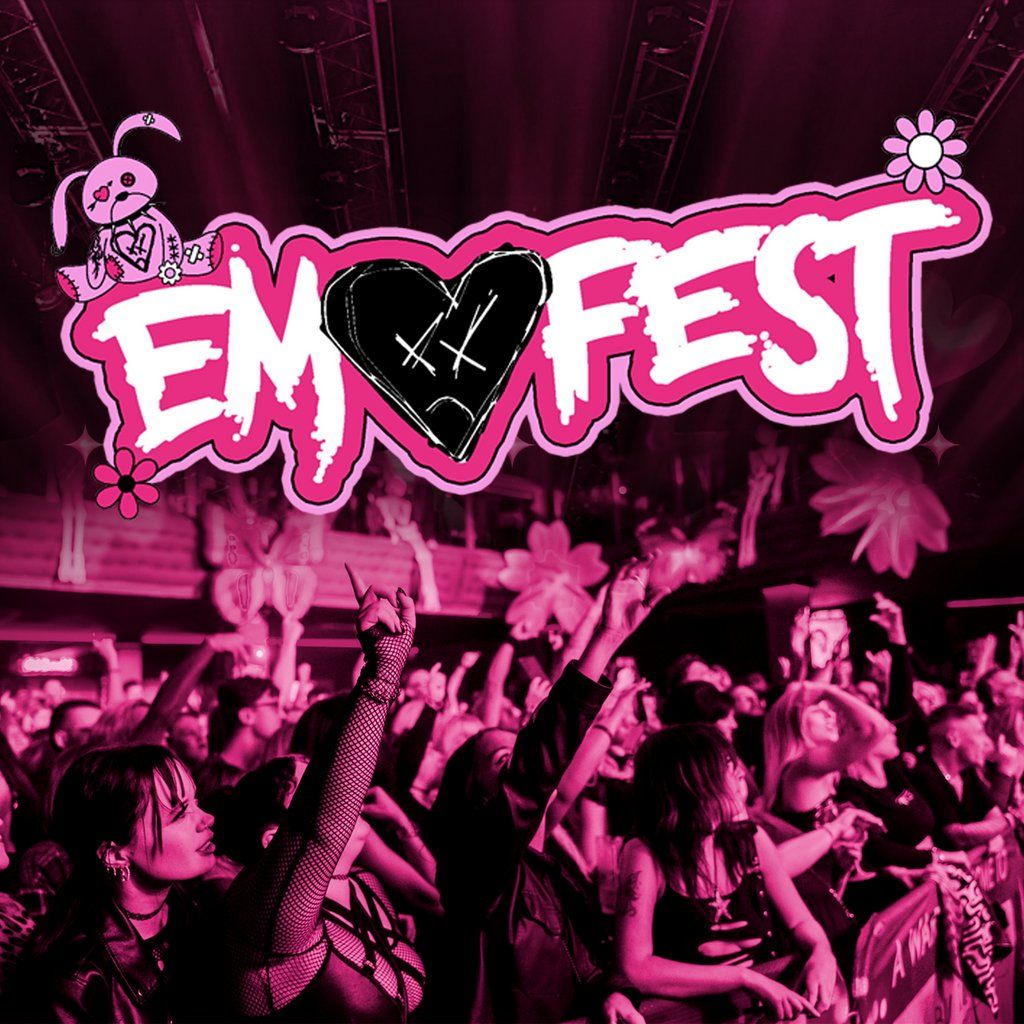 Emo Fest, 7 February | Event in Carlisle | AllEvents