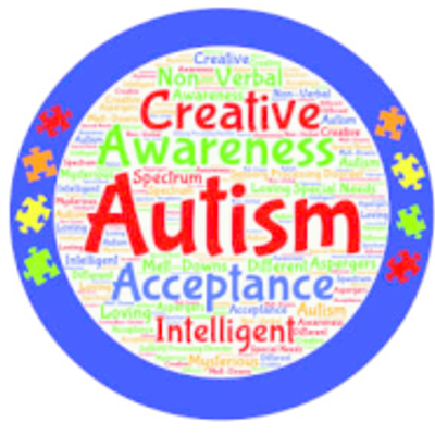 Ignite the Senses AUTISM AWARENESS 5K Bubble Run & Children's DASH