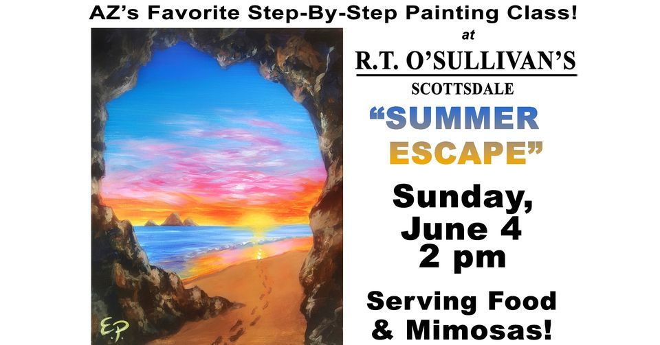 Amazing Sip And Paint Scottsdale Image Art Amazing Sip And Paint Scottsdale Image Art