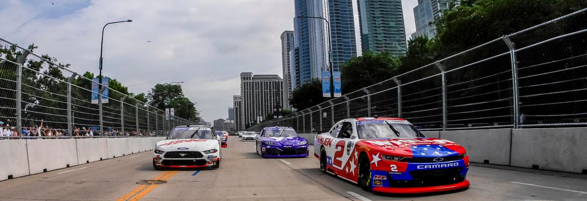 The Loop 110 - NASCAR Xfinity Series at Chicago Street Race Course, 5 July | Event in Chicago | AllEvents
