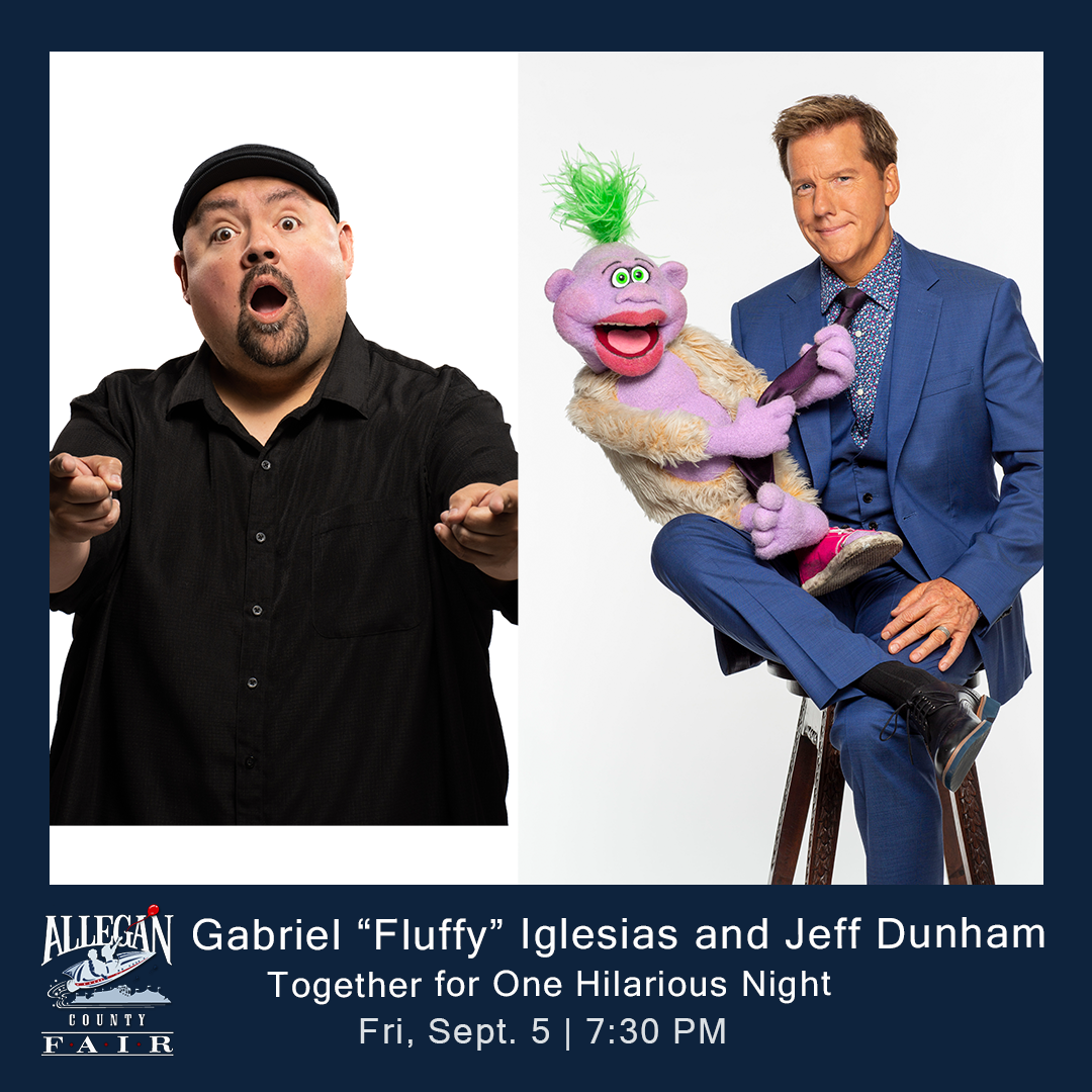 Jeff Dunham at Bloomsburg Fair, 21 September | Event in Bloomsburg | AllEvents