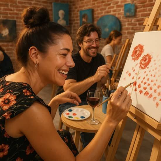 MOLA Art & Wine, 21 August | Event in Madrid | AllEvents