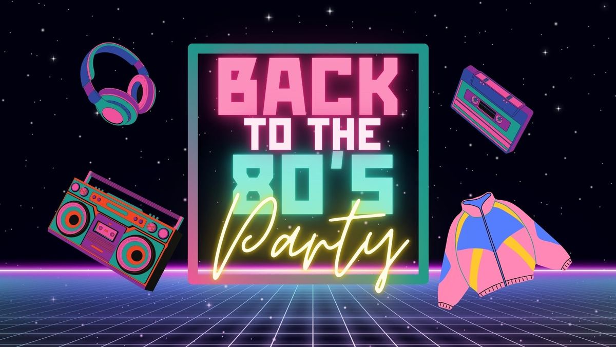Back to the 80's avec NEON, 10 January | Event in Montreal | AllEvents