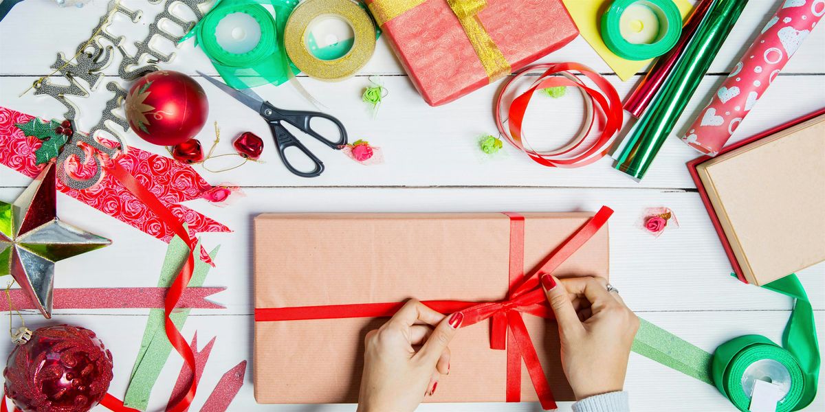 Christmas Wrap Party | Sutherland Library, 10 December | Event in Sutherland | AllEvents