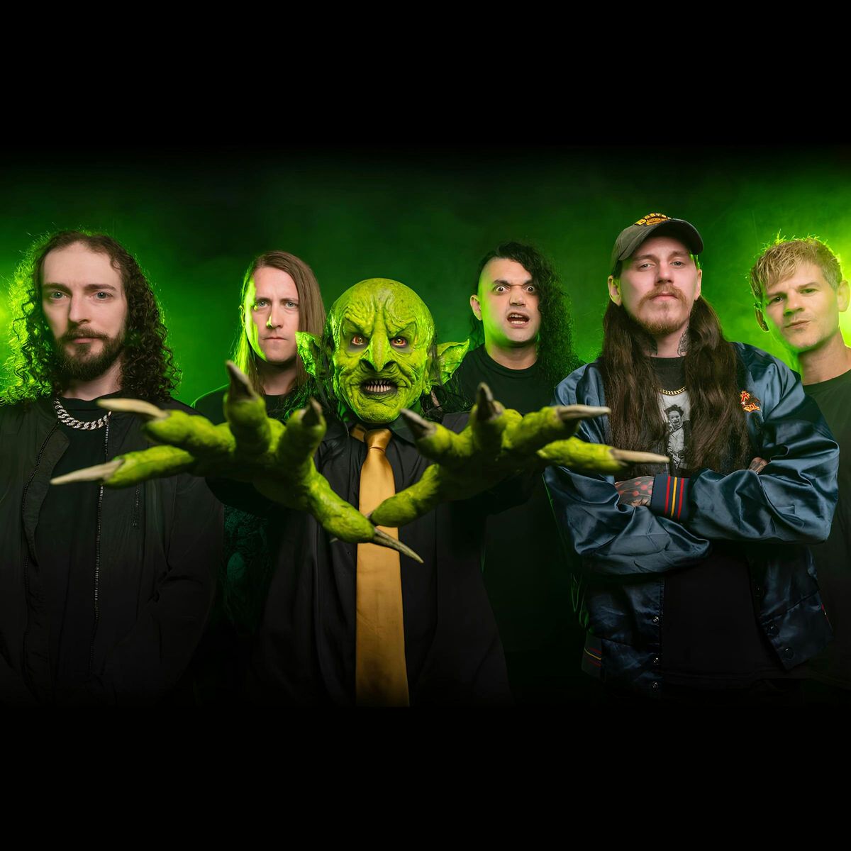 Nekrogoblikon, 28 September | Event in Norwich | AllEvents