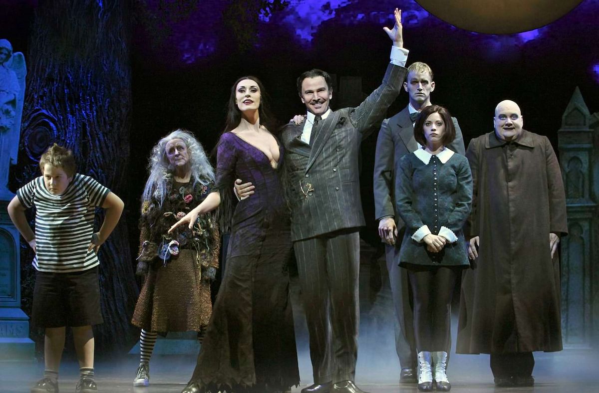The Addams Family at Strand Theatre - Shreveport, 25 June | Event in Shreveport | AllEvents